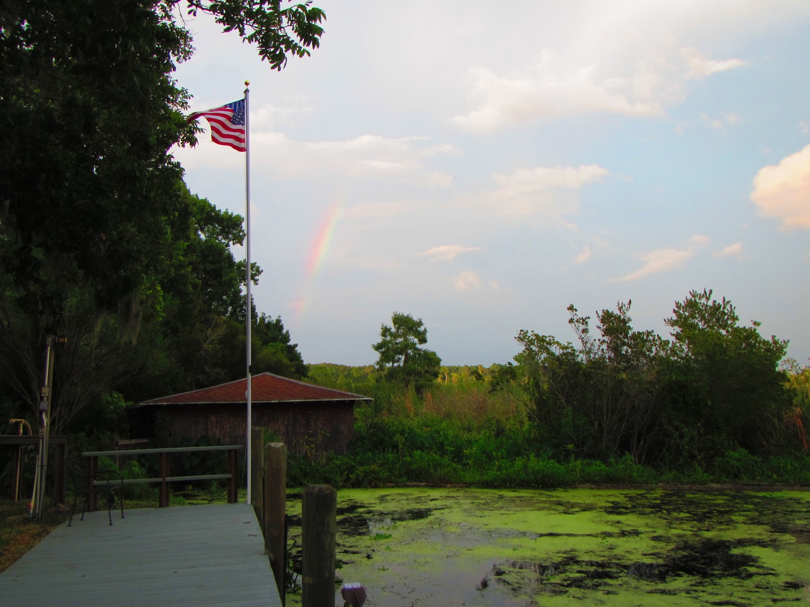 Withlacoochee Backwaters RV Park