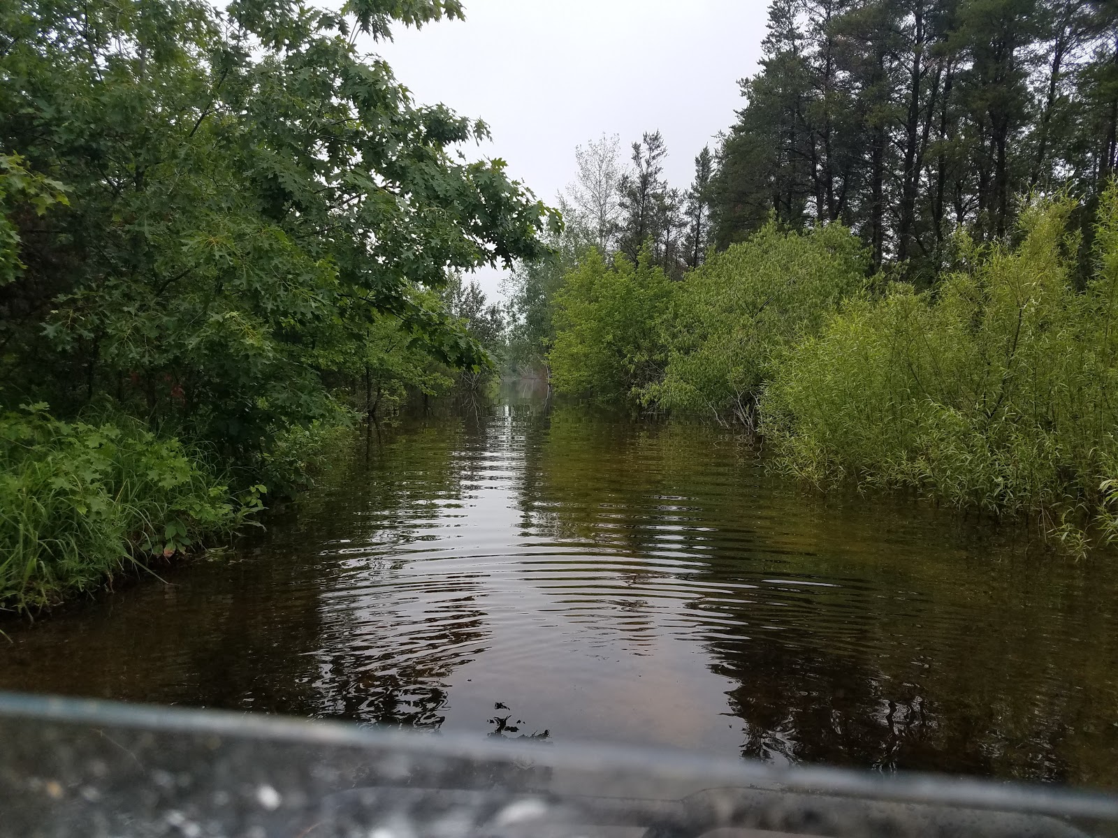 Tomahawk Lake SF Campground
