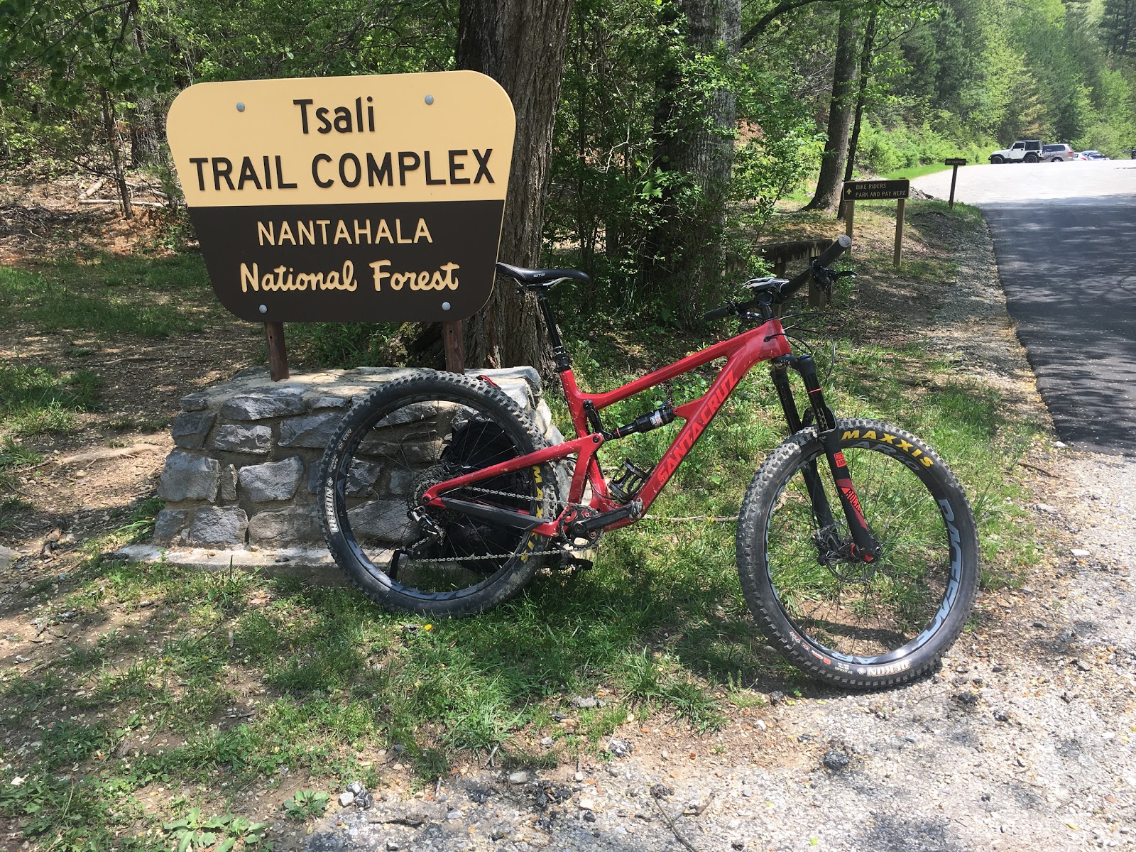 Tsali Recreation Area