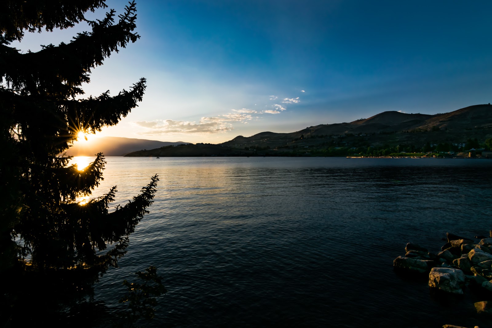 Boiling Lake Campground