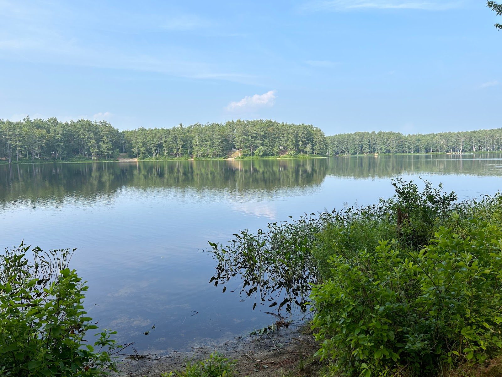 Lake Dennison State Rec Area