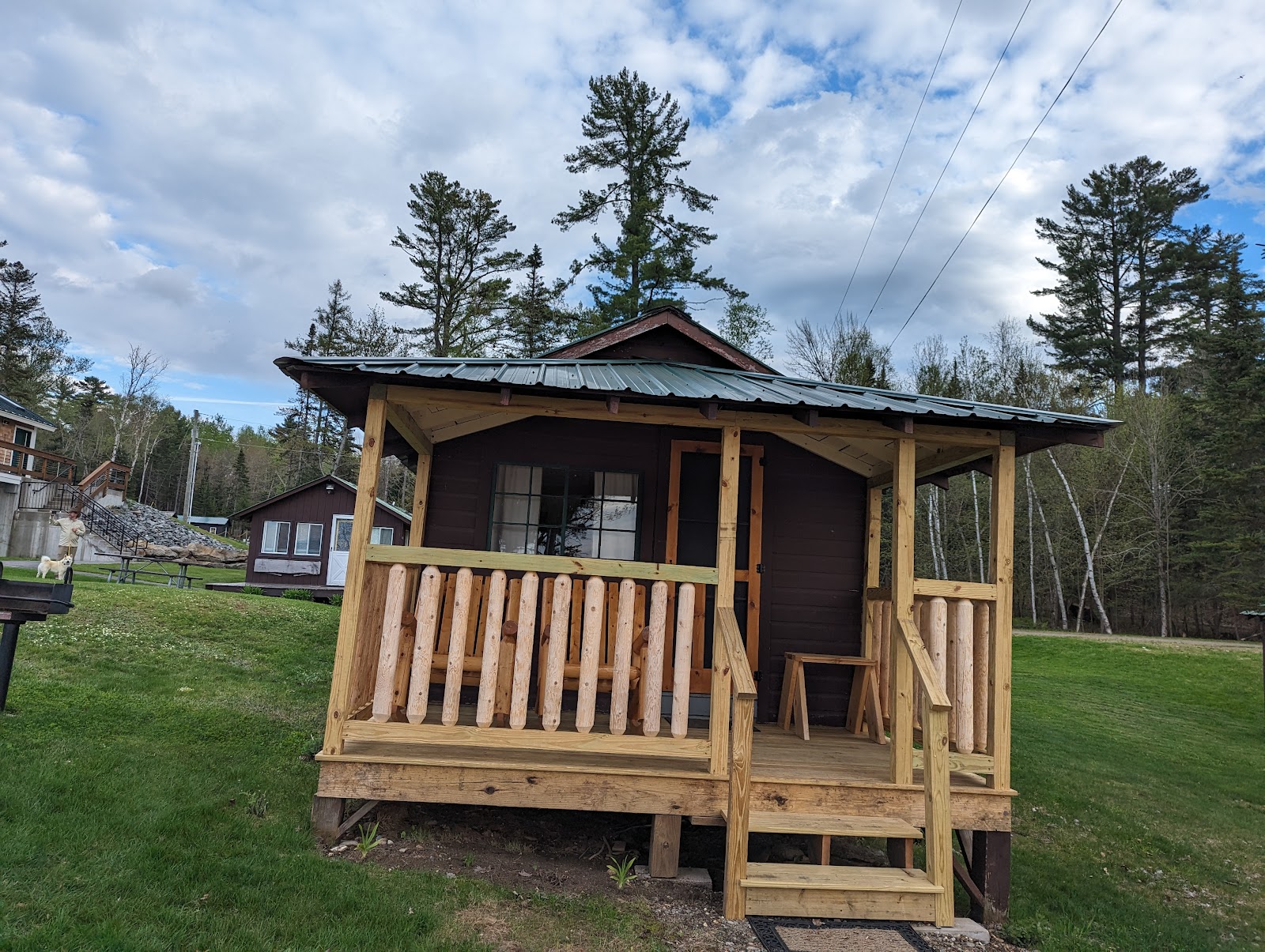 Umbagog Lake Campground