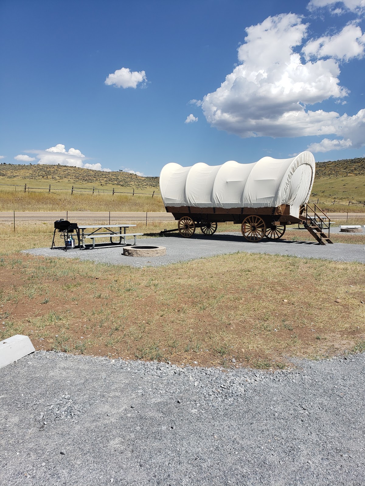 Birch Creek Campground