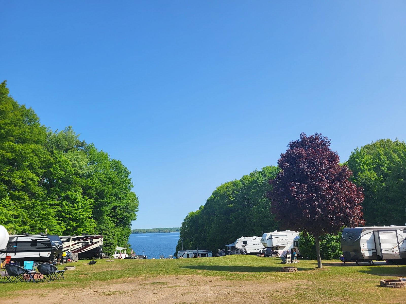 Merry Knoll Campground