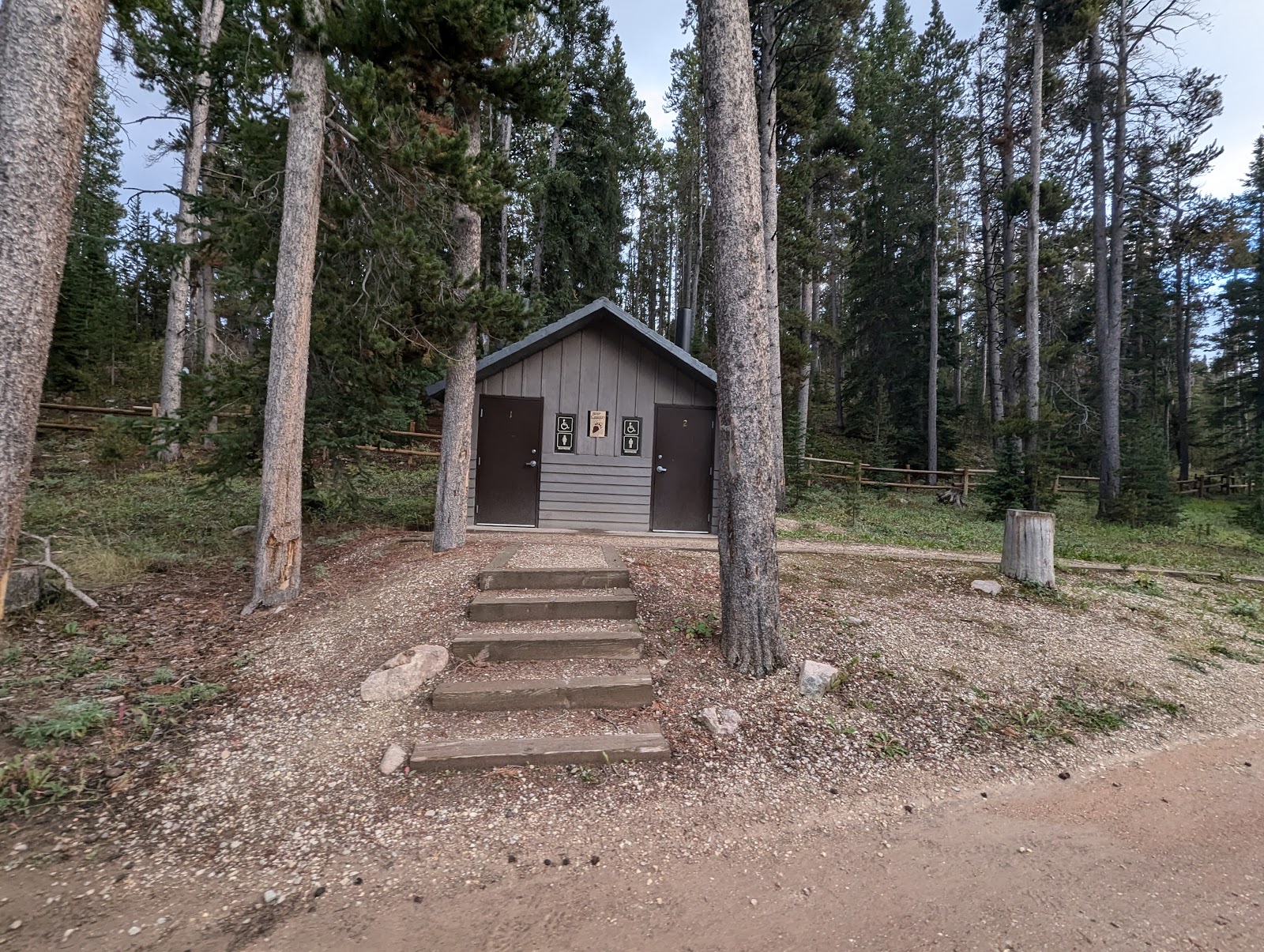 North Tongue Campground