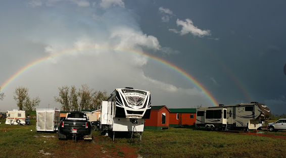 Killdeer Mountain Park