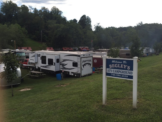 Begley’s Campground