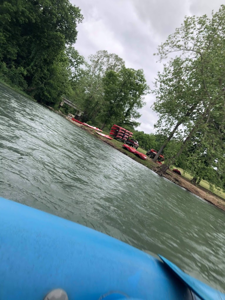 Riverside Campground and Canoe