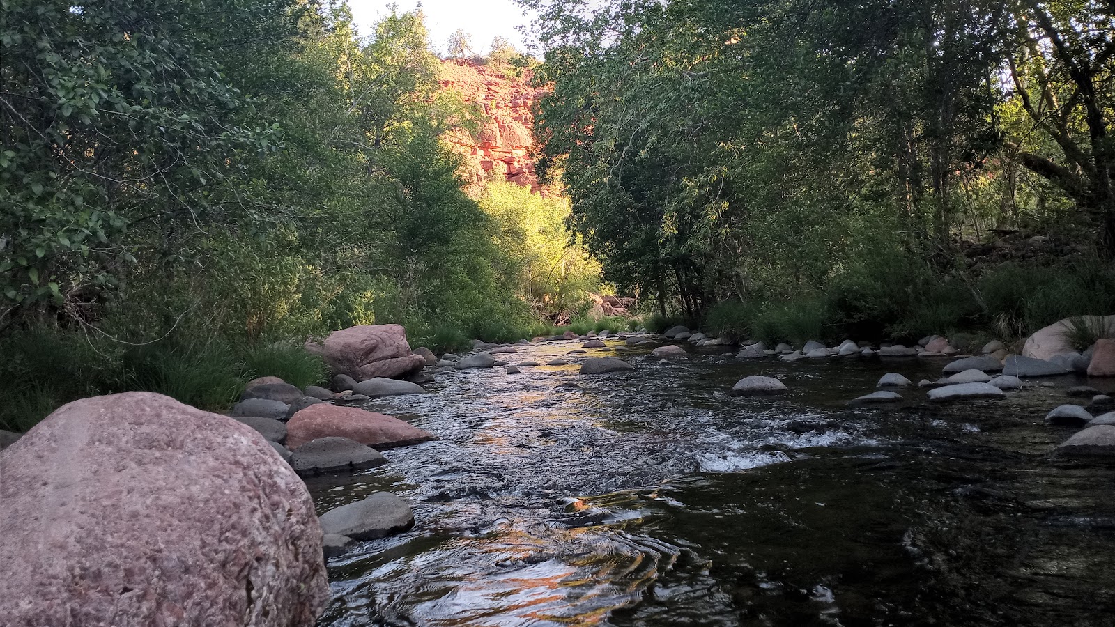 Chavez Crossing Group Camp