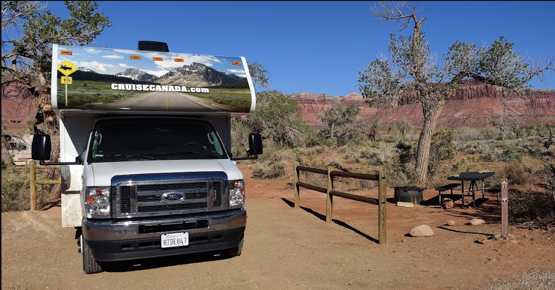 Creek Pasture Campground