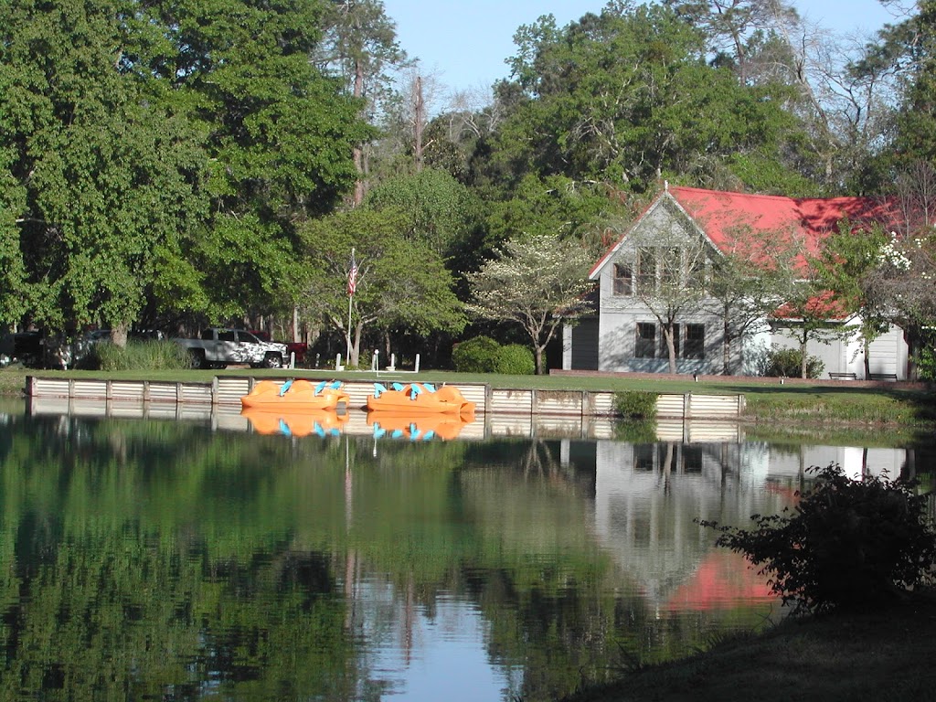 Brickyard Plantation RV Park