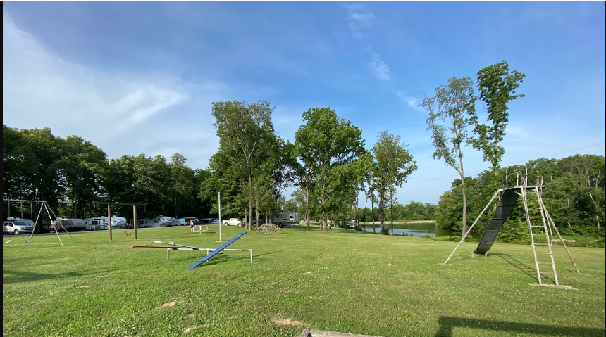 Charlarose Lake and Campground