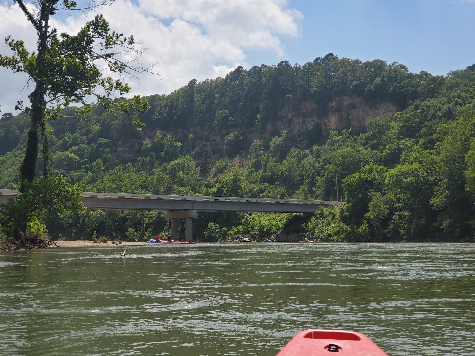 Eagle Bluff Resort Camping