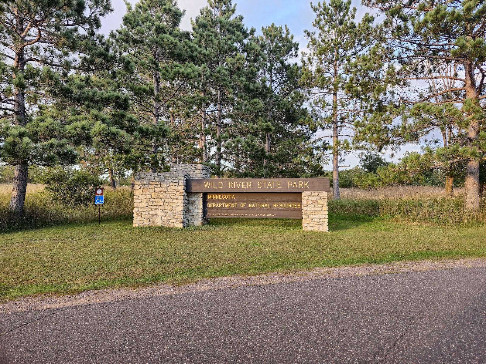 Wild River State Park