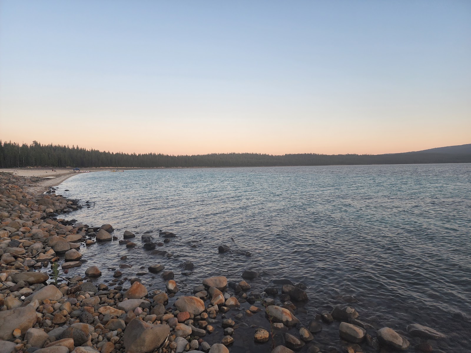 Crescent Lake Campground