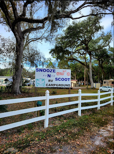 Snooze N Scoot 45+ RV Campground