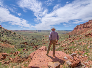 Hole In The Wall Campground