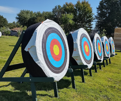 The Quiver Archery Range