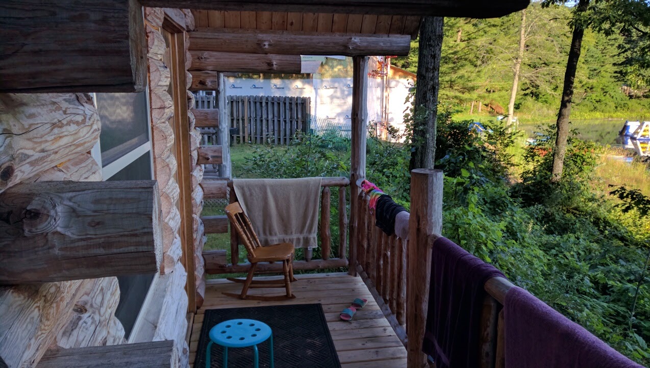 Blue Gill Lake Campground