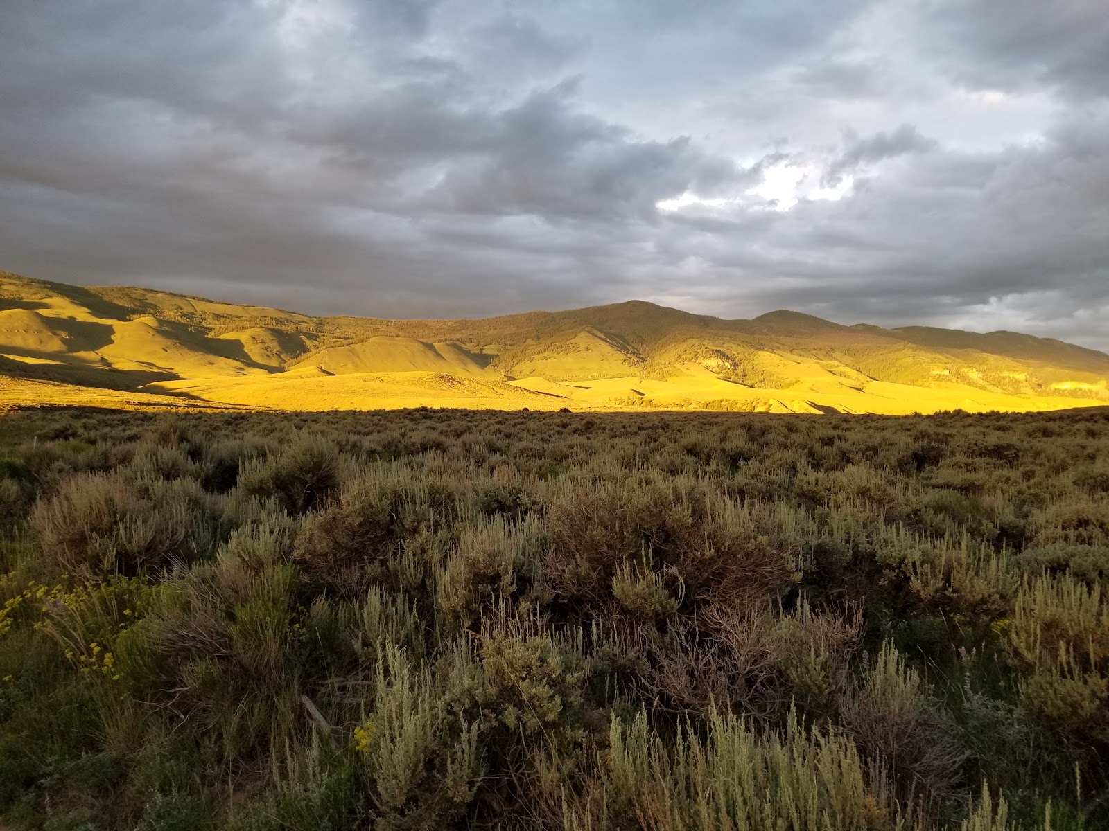 Cow Creek South Campground