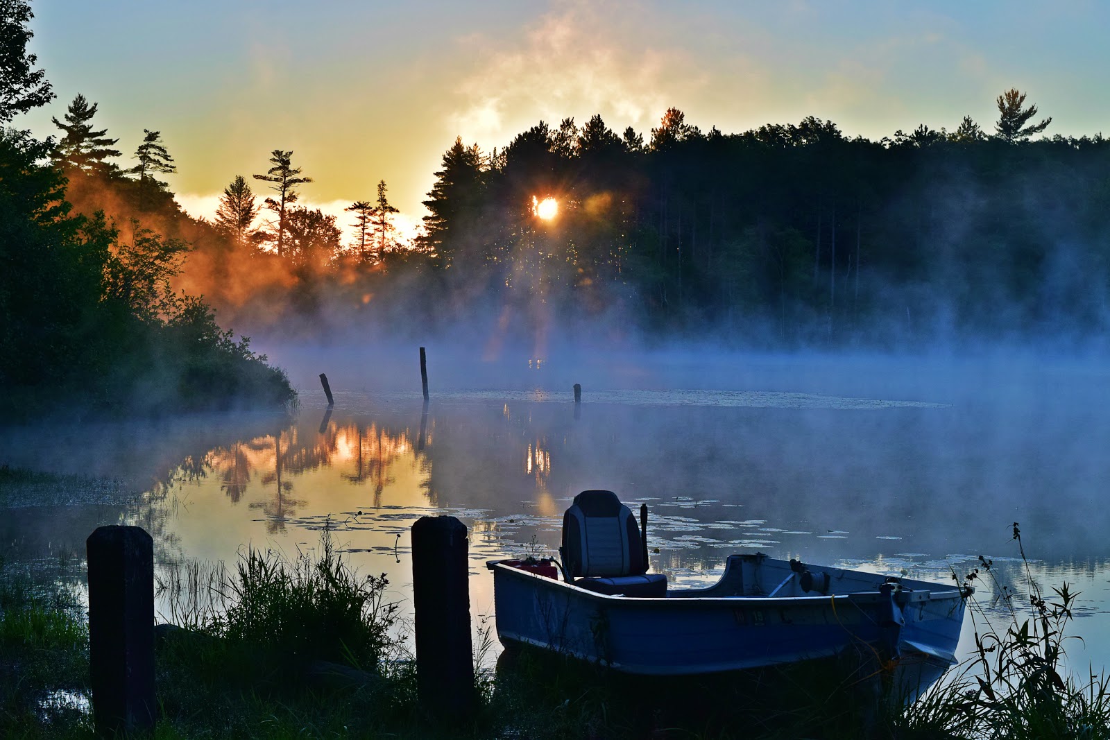 Spring Lake SF Campground