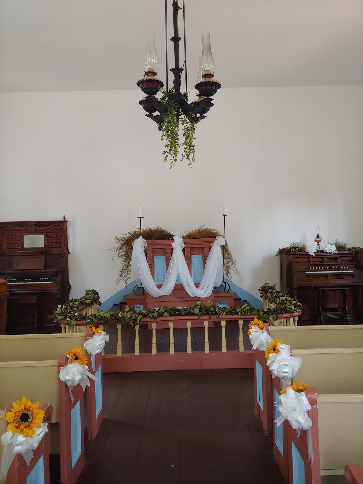 Furnace Town Historic Site