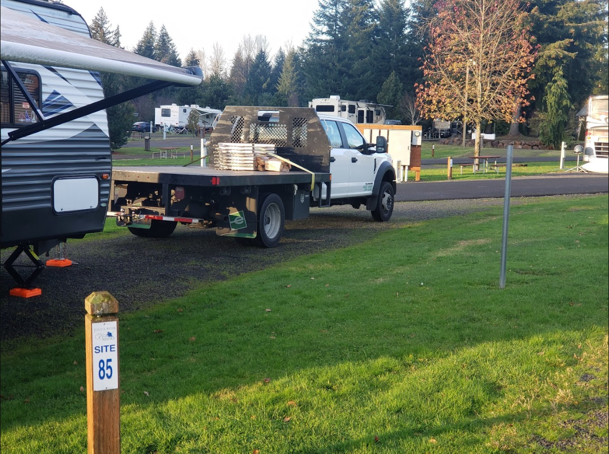 Toutle River RV Resort