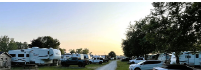 Rosemond Campground & Motel