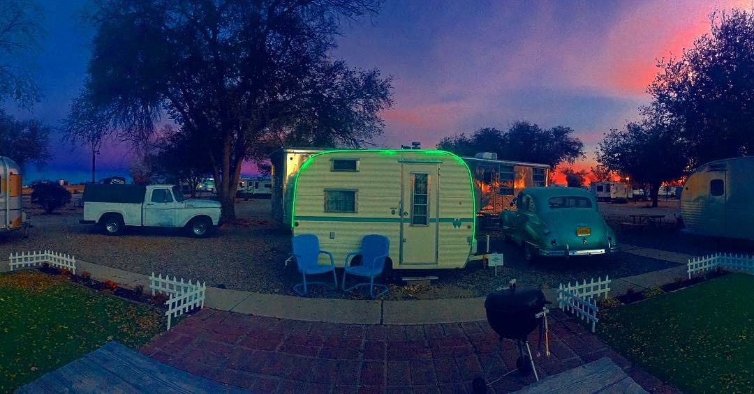 Enchanted Trails RV Park & Trading Post