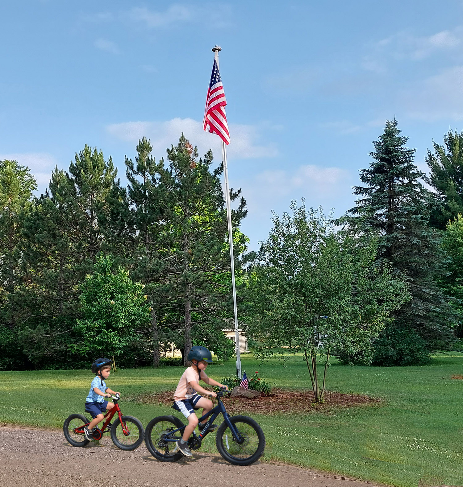 Little Yellow River Campground