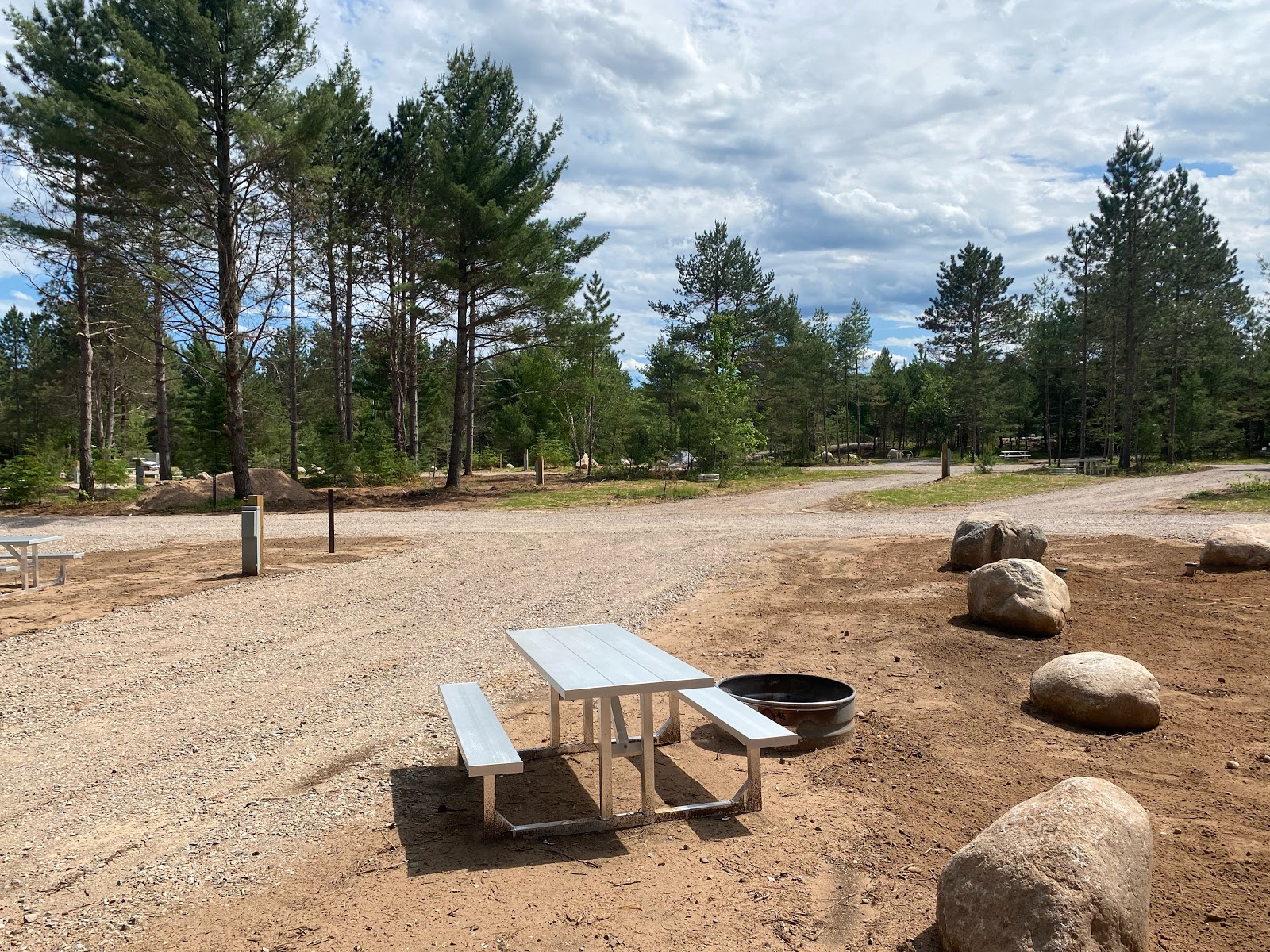 Bachs Wildwood Campground