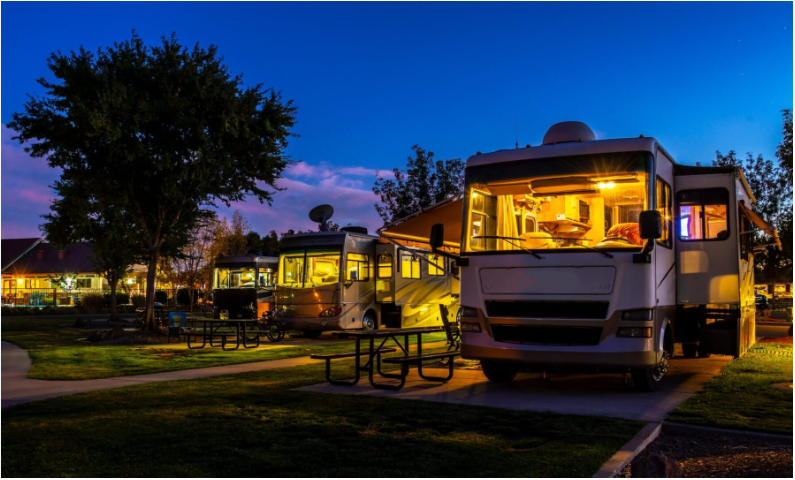 Snowy Peaks RV & Mobile Park