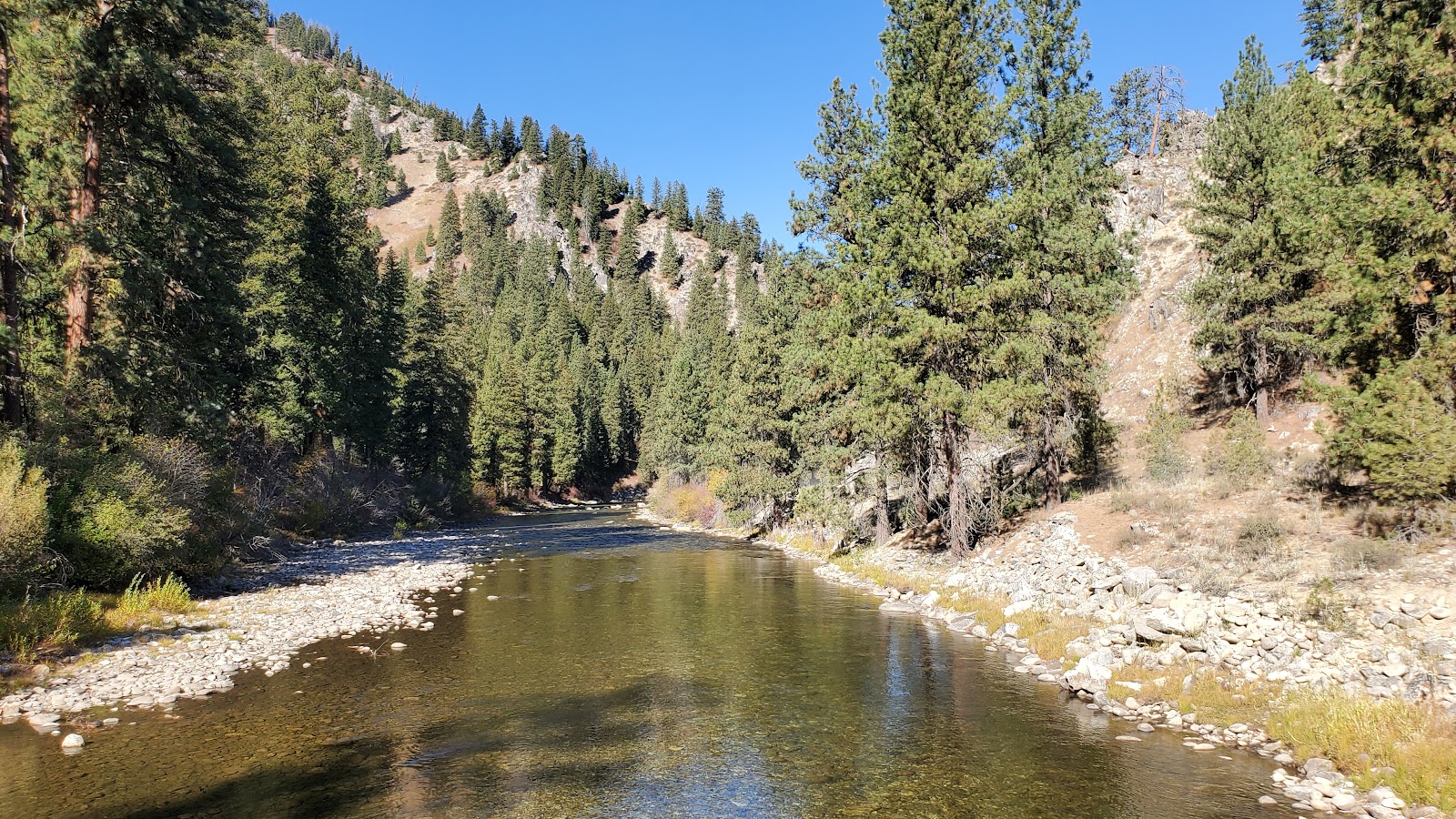 Willow Creek Campground