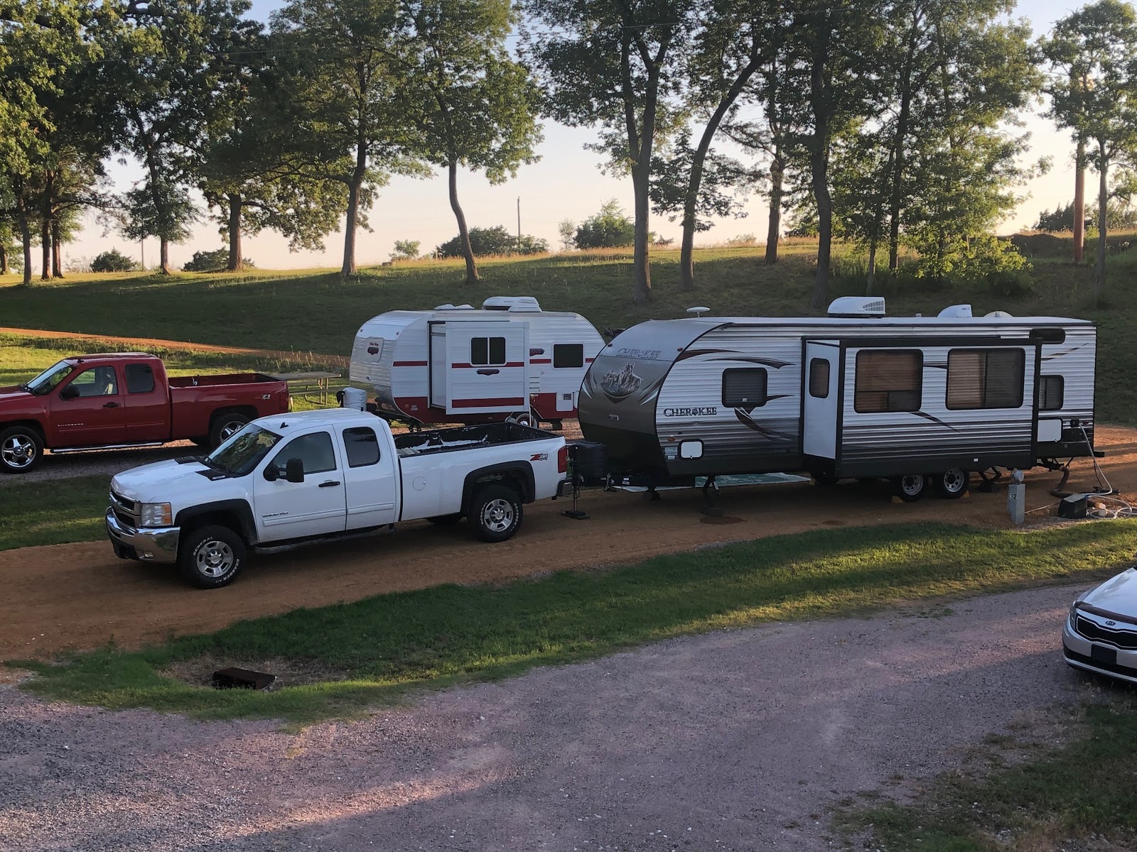 Gone Fishing RV Resort