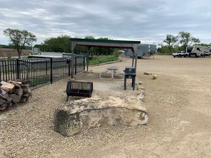 Chapman Creek RV Park