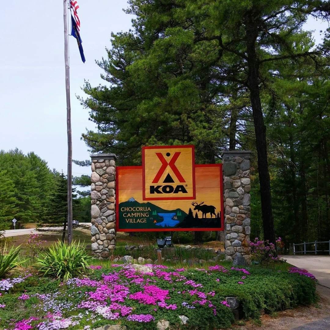 Chocorua Camping Village
