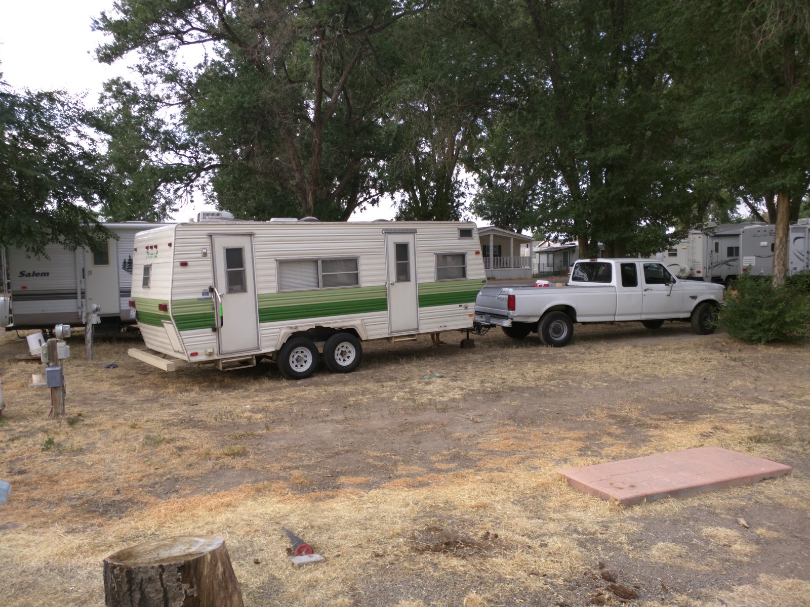 Cottonwood Campground