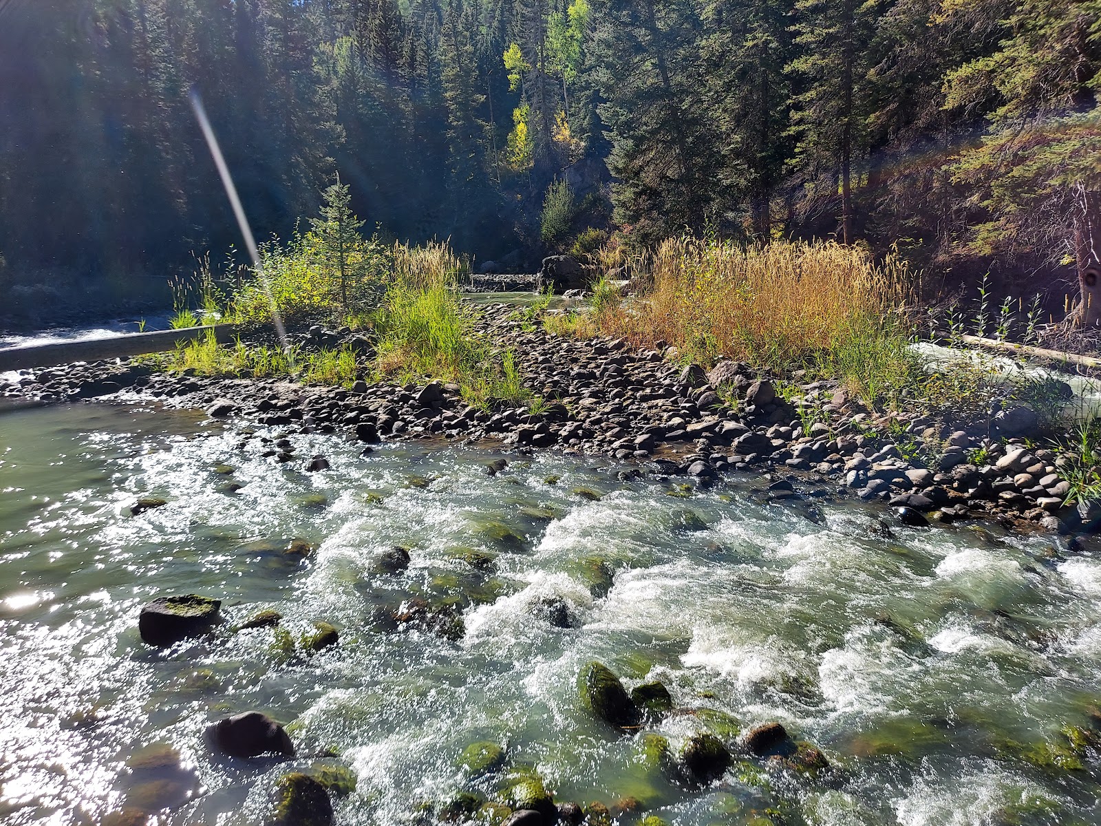 Big Cimarron Campground