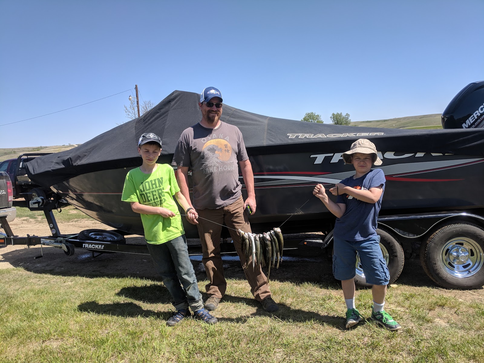 Kota Ray Dam Boating Access
