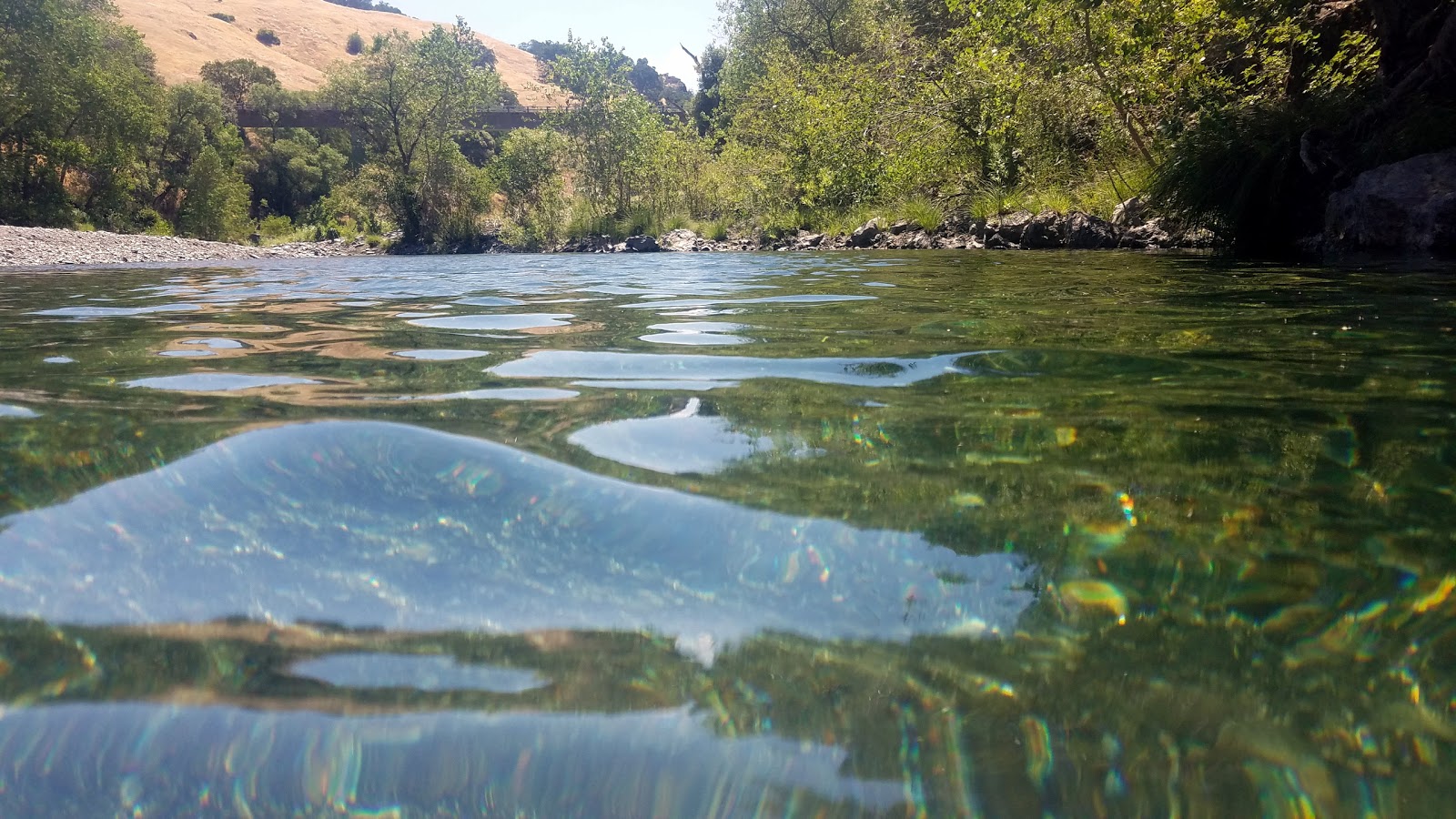 Eel River Campground