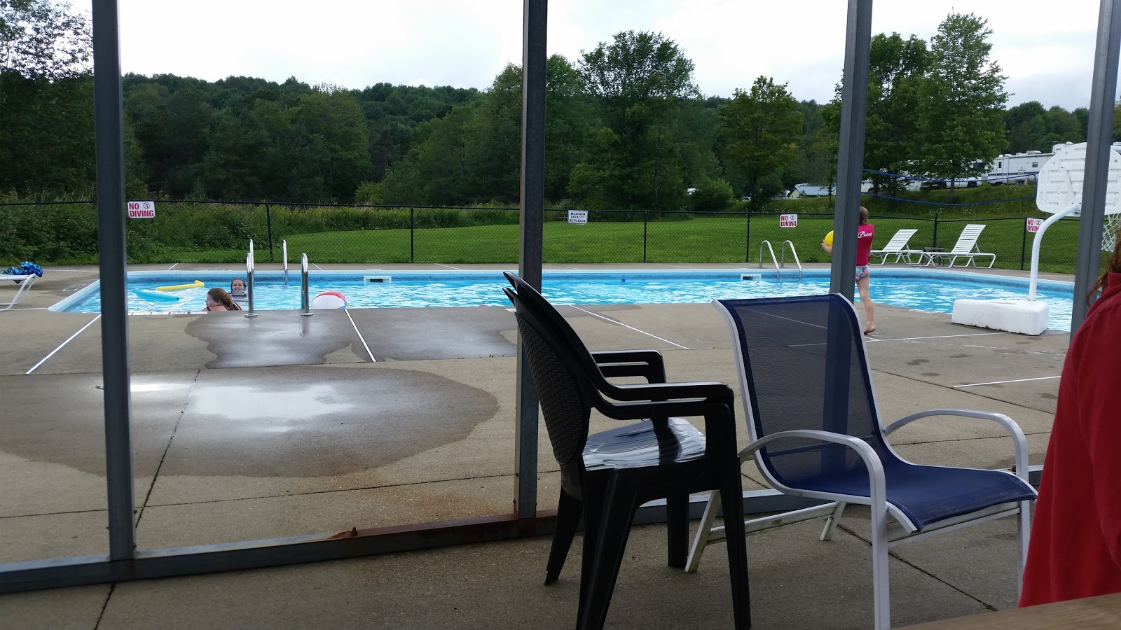 Shamrock Pines Campground