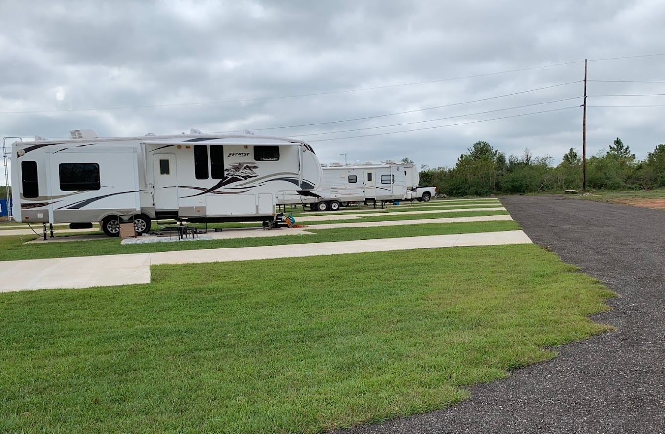 Deep South Boat Storage & RV Park