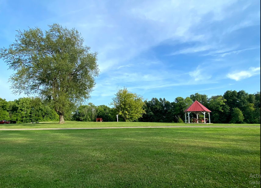Charlarose Lake and Campground