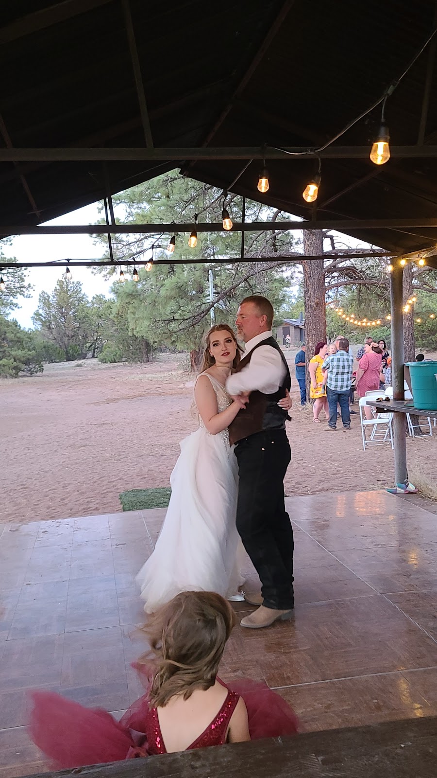 Elks Group Campground