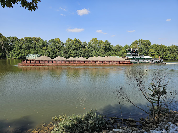 Foscue Creek Camping