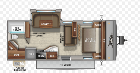 2021 Jayco Jay Flight Swift