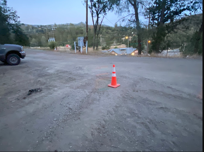 Granite Mountain RV Park at Yosemite