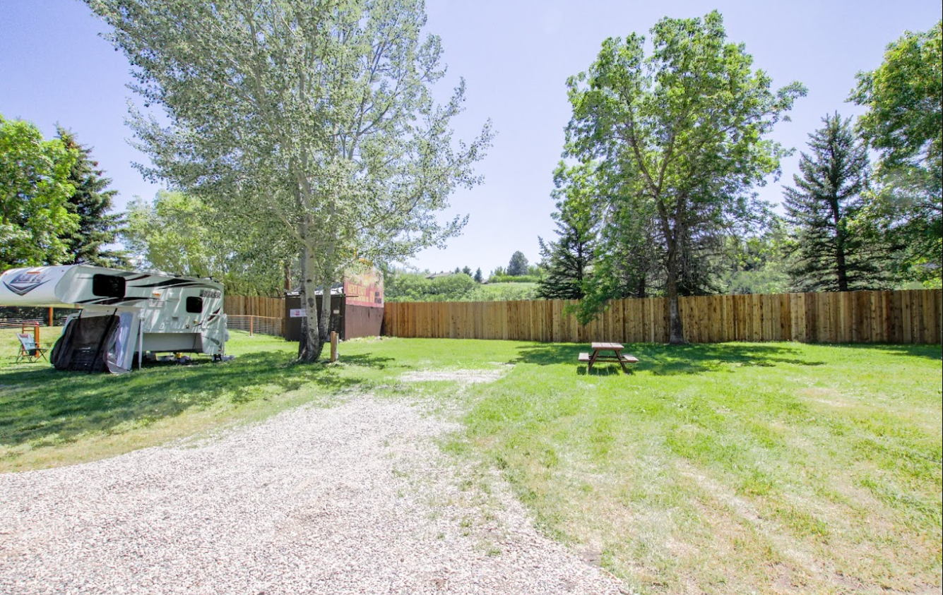 Bozeman Trail Campground