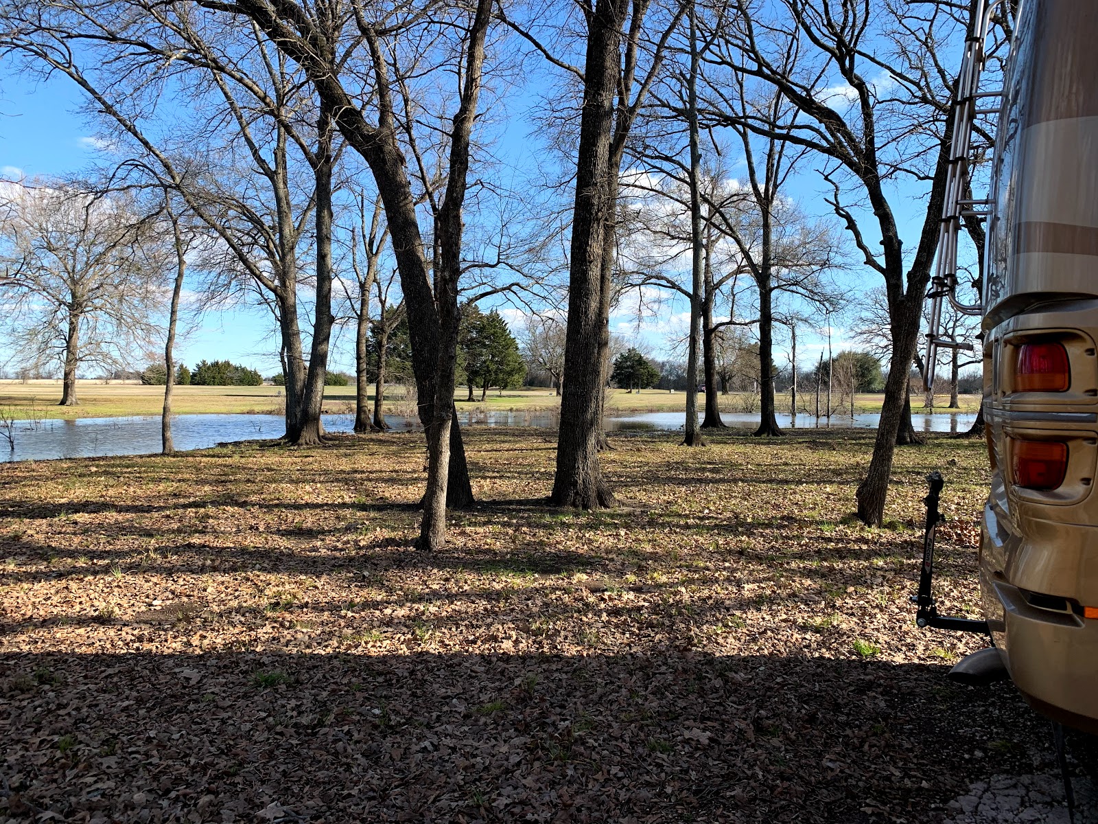 Lake Tawakoni / Thousand Trails