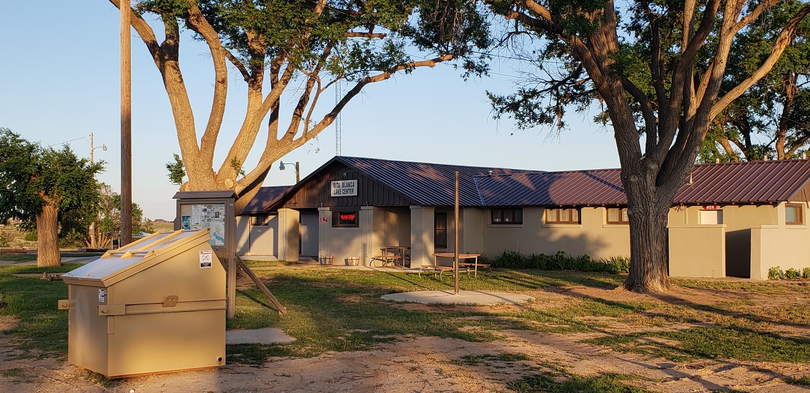 Rita Blanca City Park